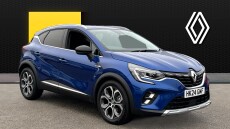 Renault Captur 1.6 E-Tech full hybrid 145 Techno 5dr Auto Hybrid Hatchback